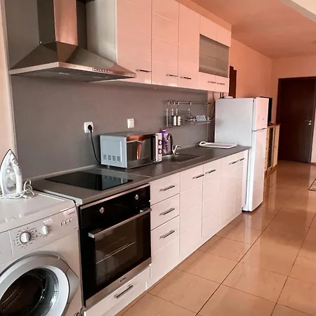 Hotel Family Kosko Tchernomorets