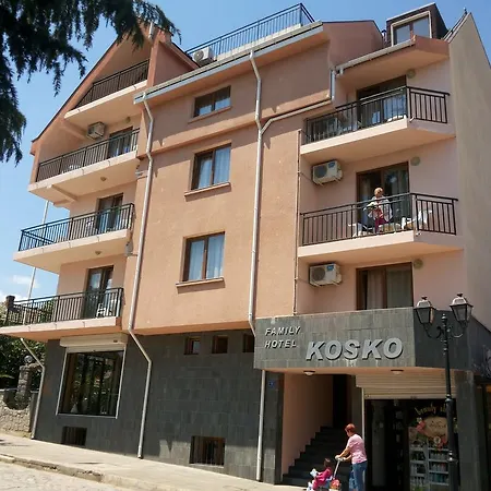 Family Kosko Hotel Chernomorets