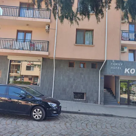 Family Kosko 3* Černomorec